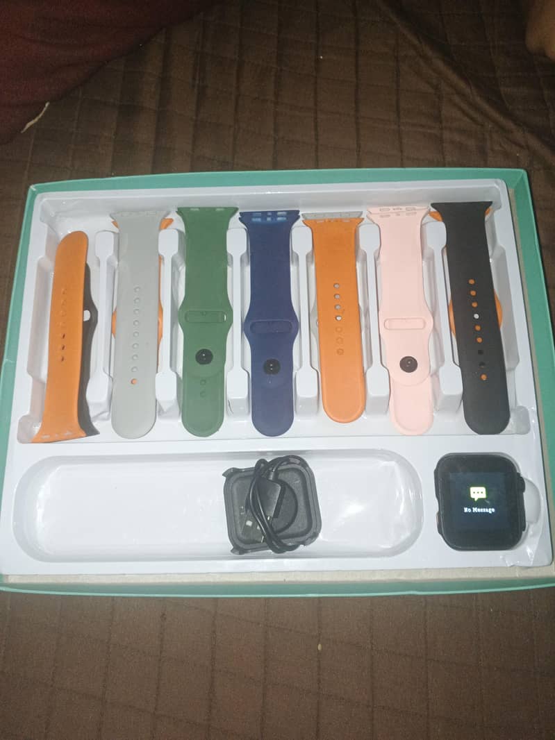 smart watch 0
