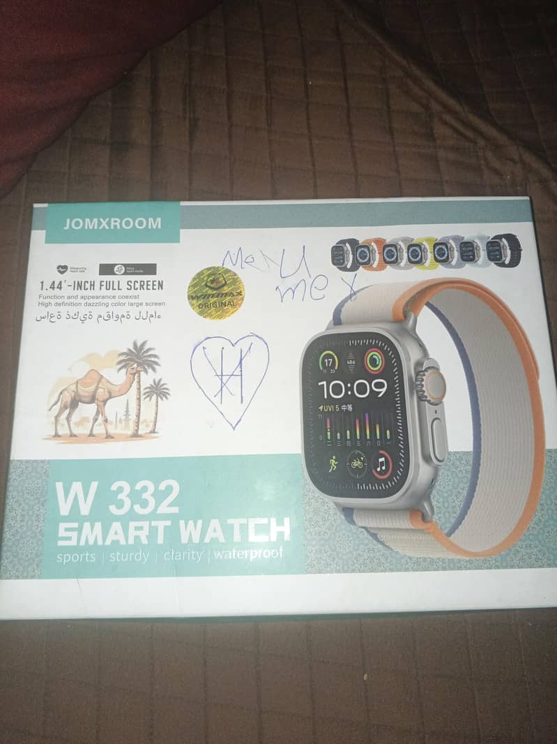 smart watch 1