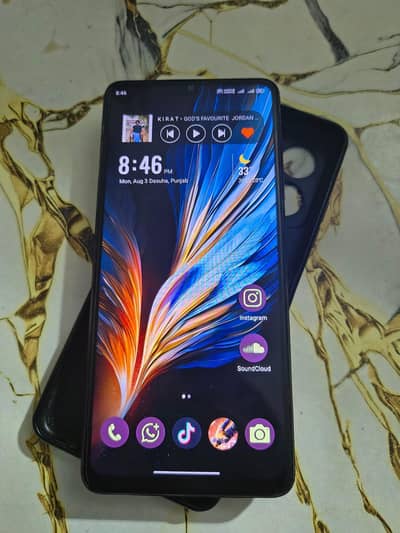 ZTE Nubia A56.4+8/128