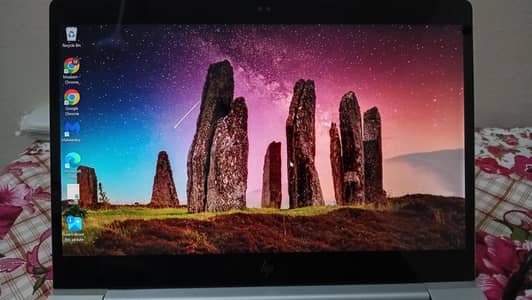 Selling my HP Elite book 840 G5, Core i5 8 gen