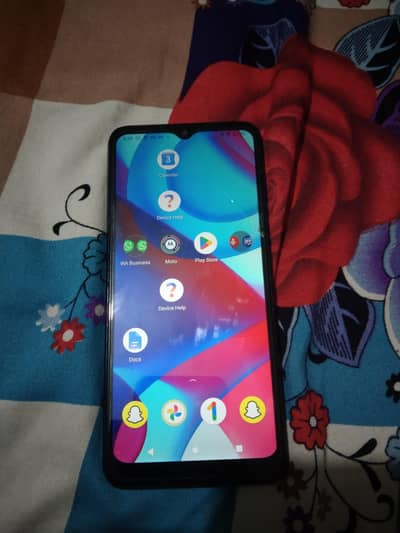 Motorola G pure