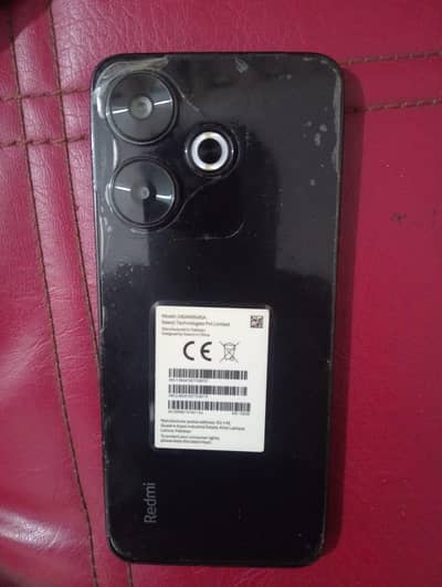 Xiomi Redmi 13 used mobile for sale