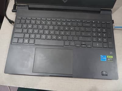 HP Victus 15 Gaming Laptop Excellent Condition