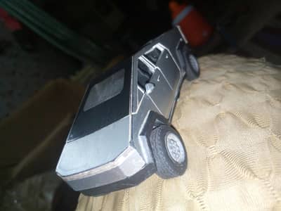 cyber truck toy