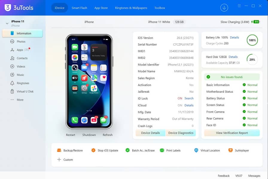 Apple iPhone 11 2