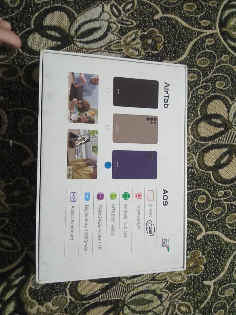 Airtab A09 3