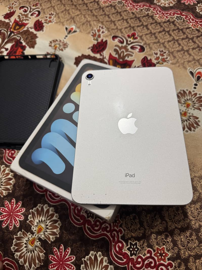 iPad mini 6 0