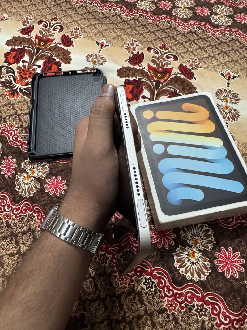 iPad mini 6 3