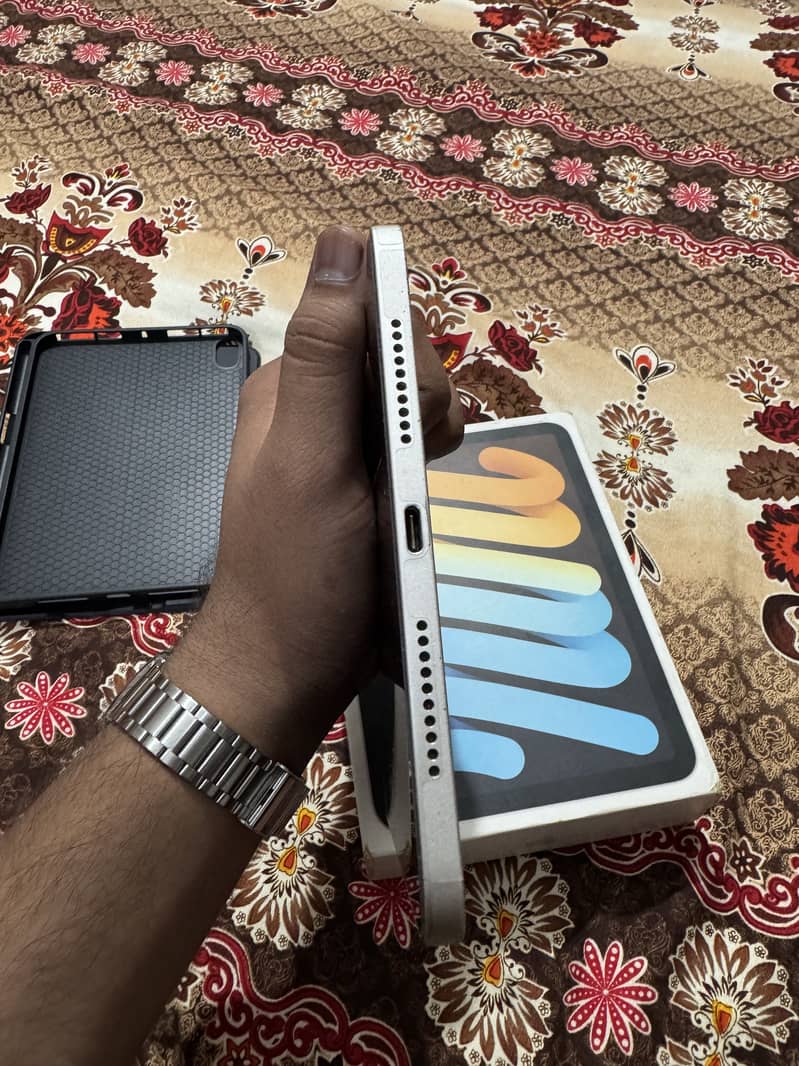 iPad mini 6 4