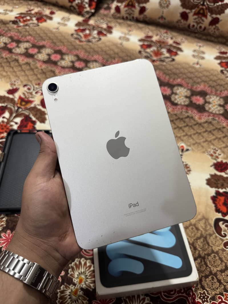 iPad mini 6 5