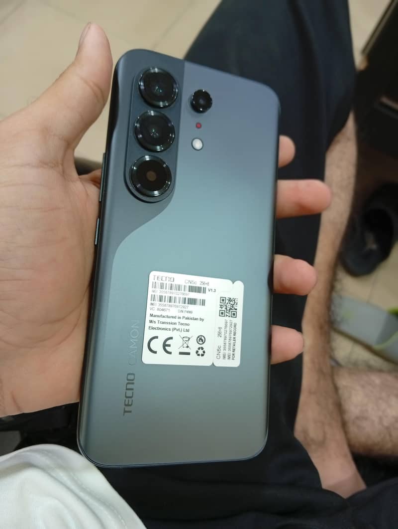 Tecno Other Model 0