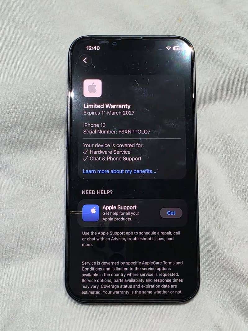 Apple iPhone 13 9