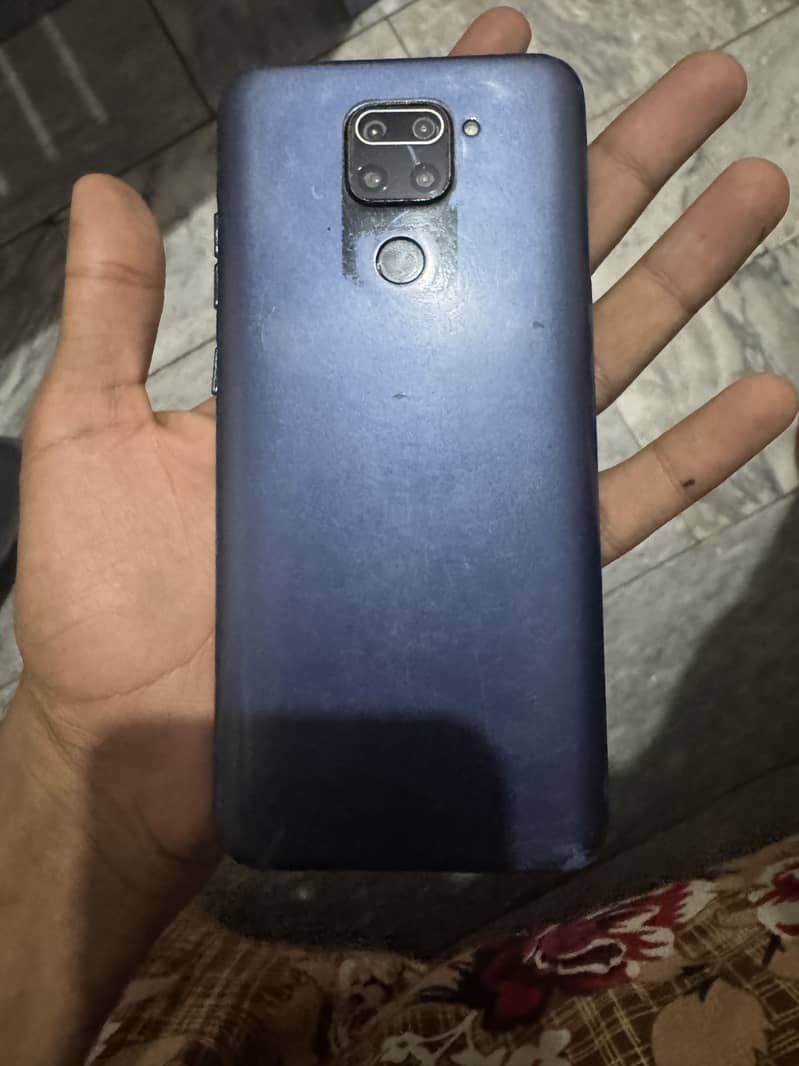 Xiaomi Redmi Note 9 0