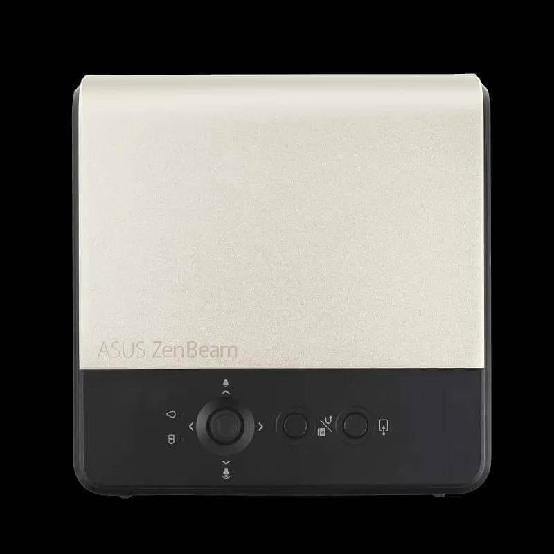 Asus zenbeam E2 box packed projector 3