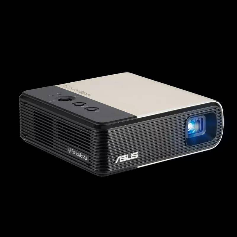Asus zenbeam E2 box packed projector 5