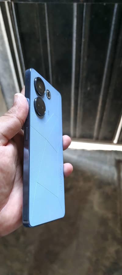 Tecno CAMON 20 8+8/256 exchange only