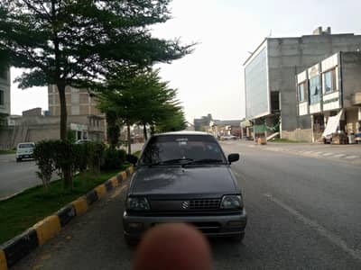 Suzuki Mehran VXR 2014