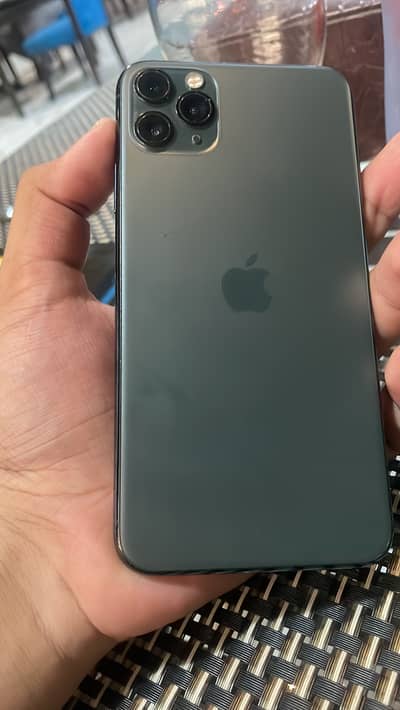 Apple iPhone 11 Pro Max PTA APROVED