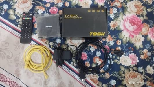 T95H Android TV Box