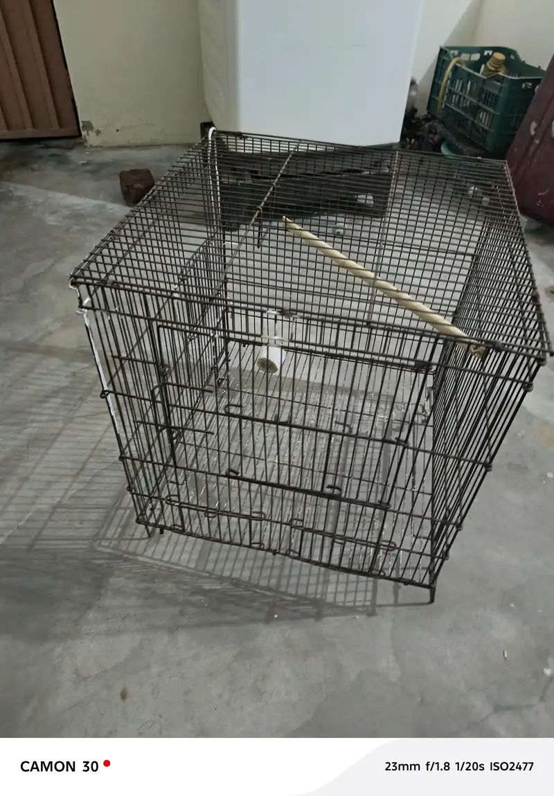 1.5/1.5 Cage For Sale — photo 3