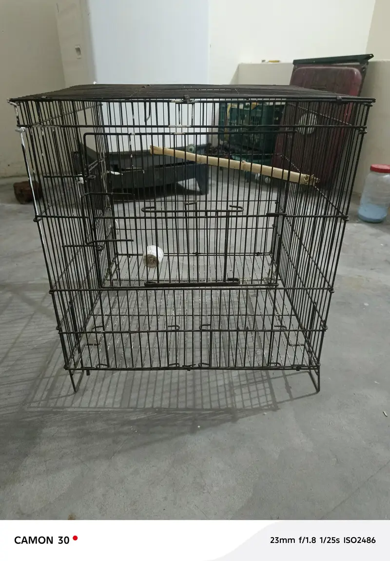 1.5/1.5 Cage For Sale — photo 4