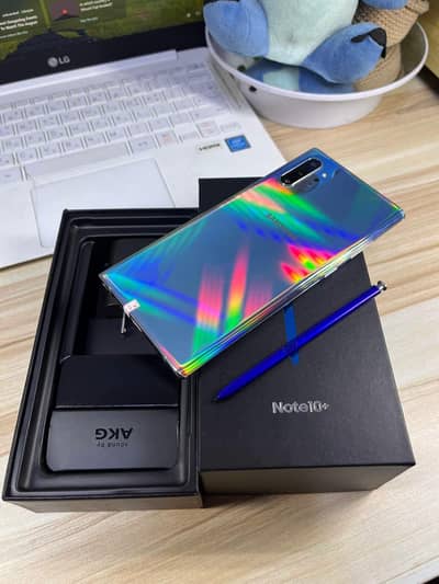 Samsung Mobile Note 10 Plus12 256