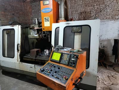 CNC Machining Center