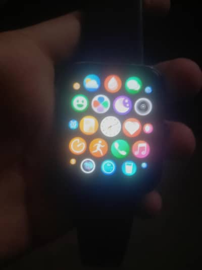 zero company smart watch