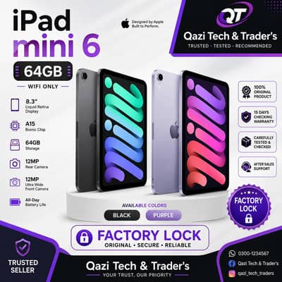 iPad Mini 6