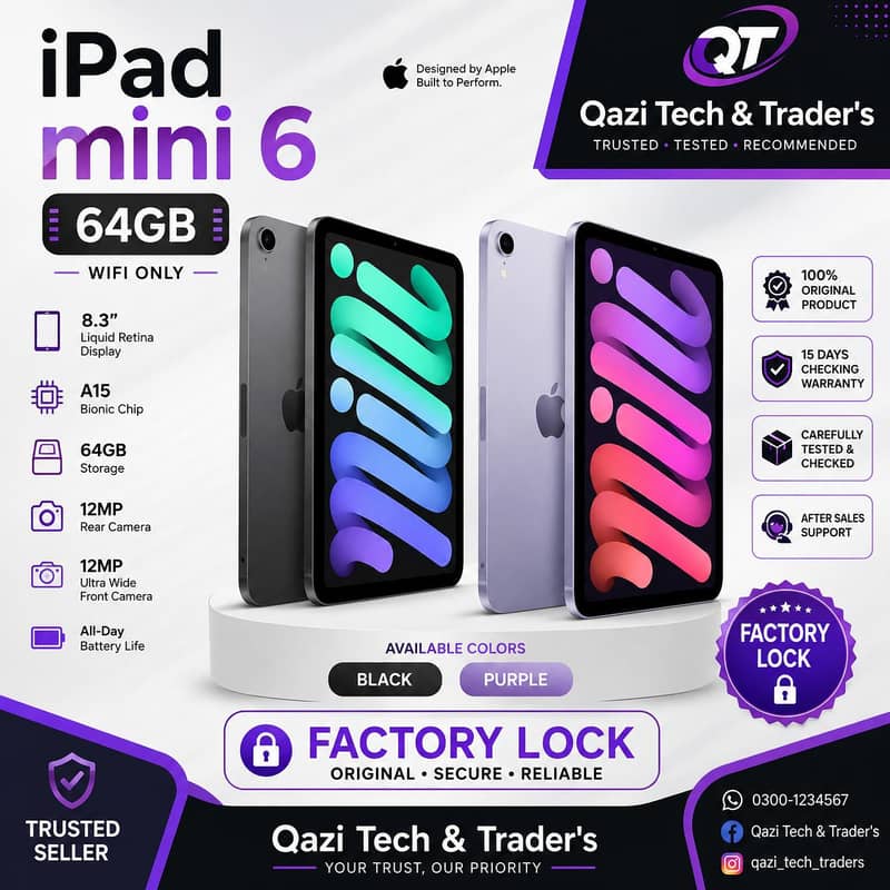 iPad Mini 6 0
