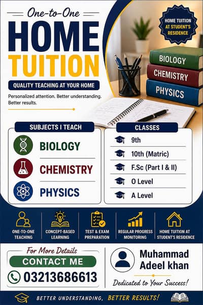 Home Tutor