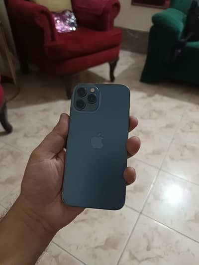 Apple iPhone 12 Pro PTA Approved