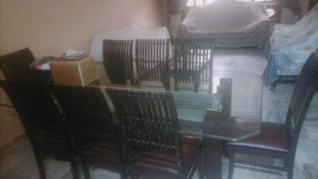 Dining table 1