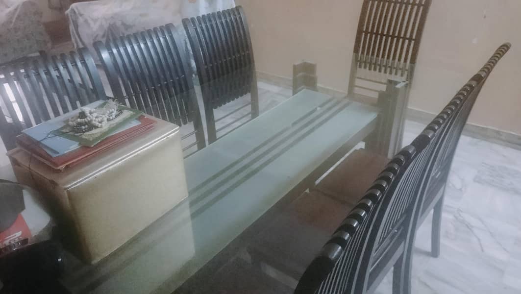 Dining table 2