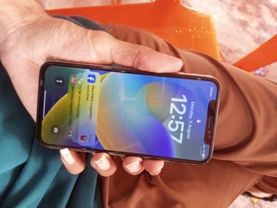 Apple iPhone X