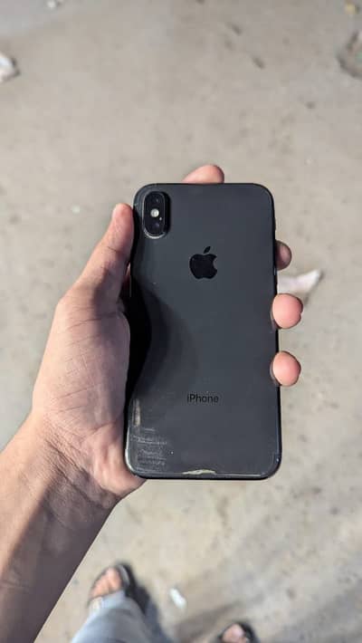 Apple iPhone X