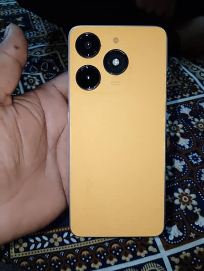 Tecno Spark 10 4+4/128 Exchange possible