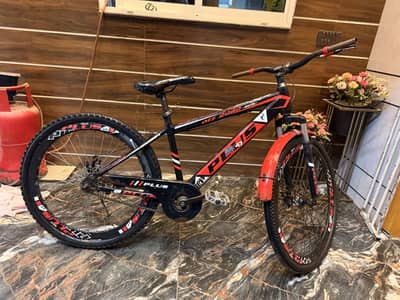 Bicycle for sale in working condition