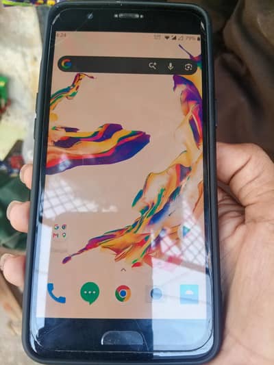 One Plus 5