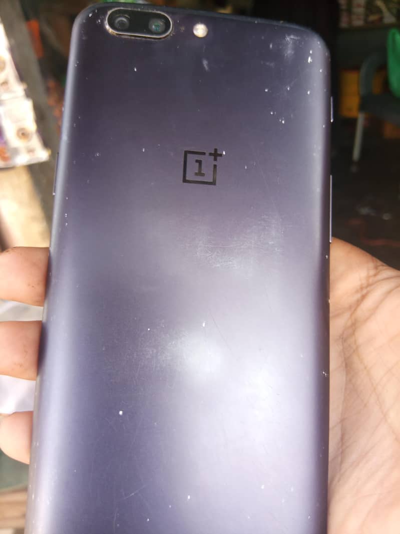 One Plus 5 2