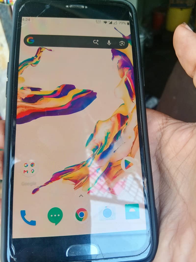 One Plus 5 5