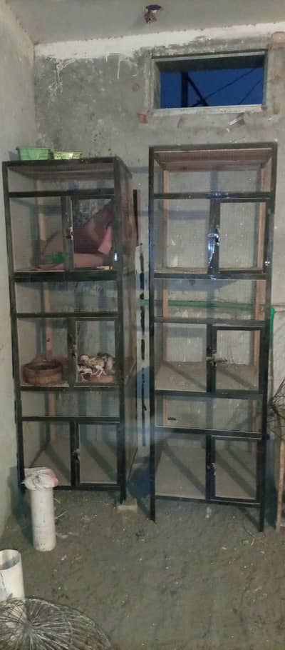 2 Panjra  for sale