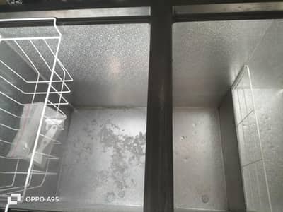 new deep freezer just 3month usrd