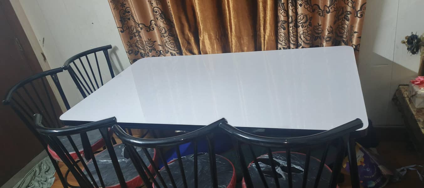 dining table 2