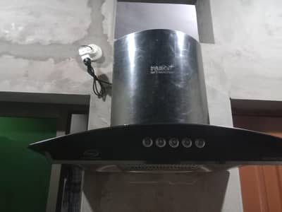 kitchen hood
