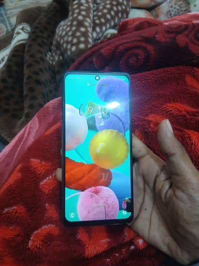 Samsung Mobile A51