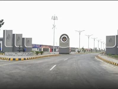 Reserve A Centrally Located Residential Plot In Dream Housing Society