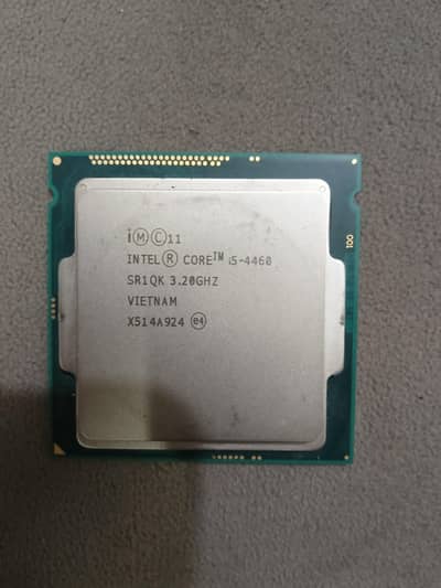 Intel Core i5-4460 (3.2GHz) processor