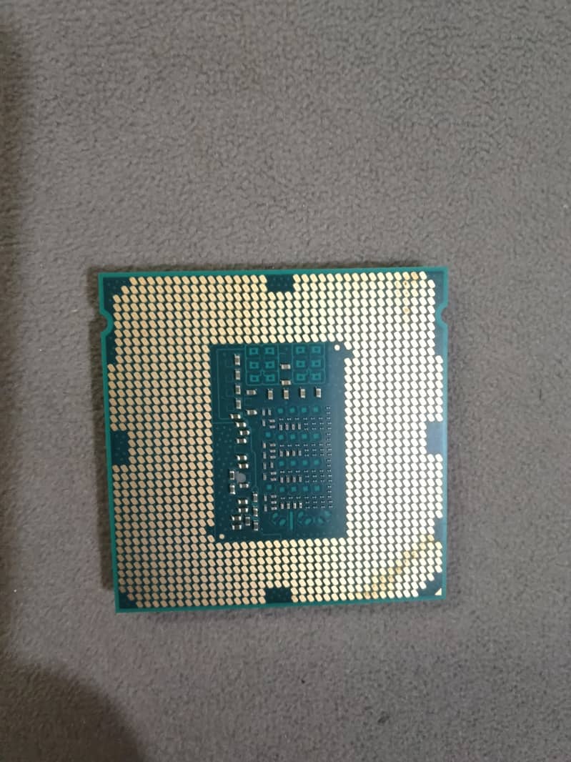 Intel Core i5-4460 (3.2GHz) processor 1