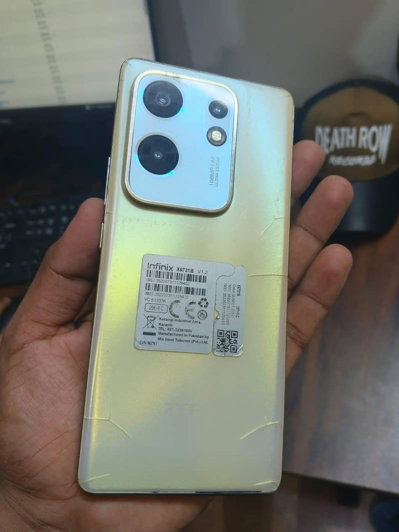 Infinix Zero 30 1